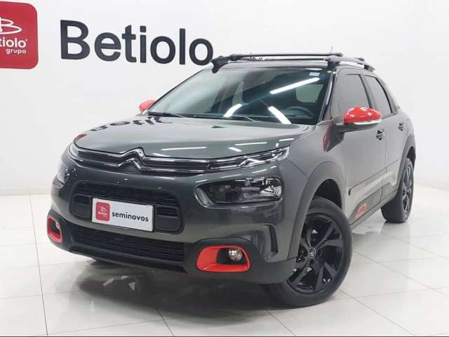 Citroen C4 CACTUS 1.6 VTI 120 FLEX SHINE EAT6