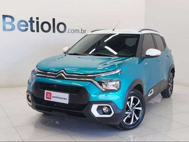 Citroen C3 1.6 16V FLEX FIRST EDITION AT6