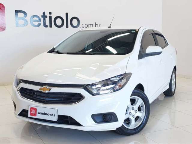 Chevrolet PRISMA 1.4 MPFI LT 8V FLEX 4P MANUAL