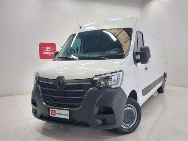 Renault MASTER 2.3 DCI DIESEL EXTRA FURGÃO L3H2 3P MANUAL