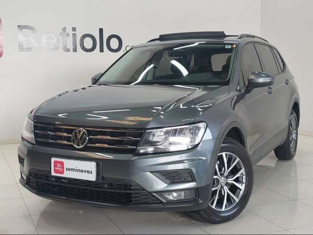 Volkswagen TIGUAN 1.4 250 TSI TOTAL FLEX ALLSPACE COMFORTLINE TIPTRONIC