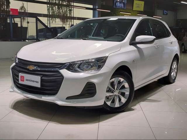 Chevrolet ONIX 1.0 TURBO FLEX LT AUTOMÁTICO