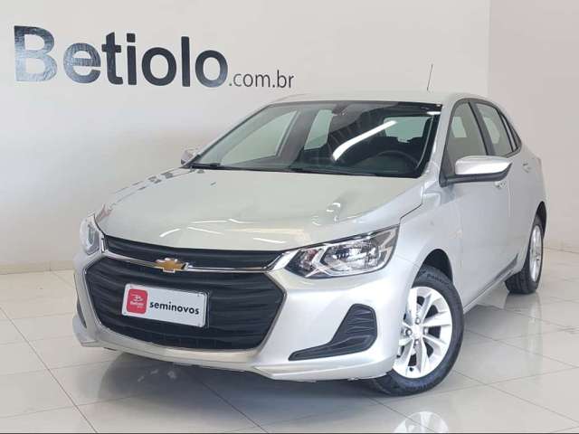 Chevrolet ONIX 1.0 FLEX LT MANUAL