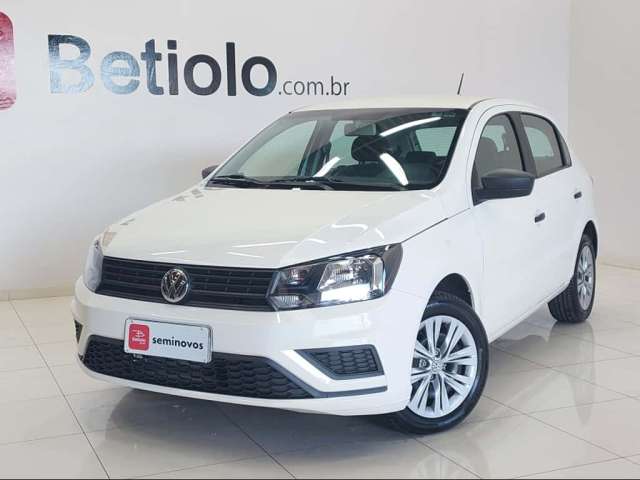 Volkswagen Gol MSI 1.6