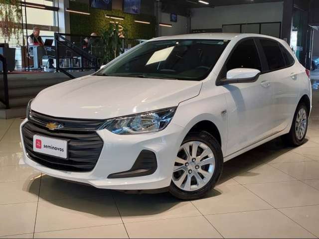 Chevrolet Onix LT 1.0 FLEX 2023