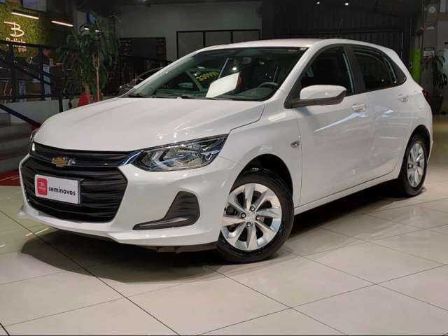 Chevrolet ONIX 1.0 TURBO FLEX LT AUTOMÁTICO