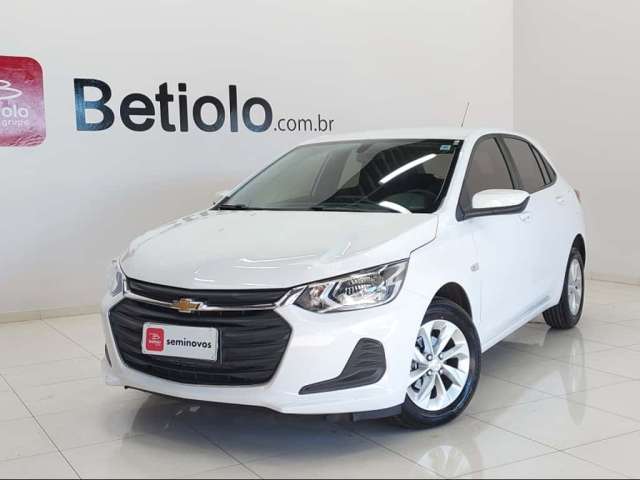 Chevrolet ONIX 1.0 TURBO FLEX LT AUTOMÁTICO