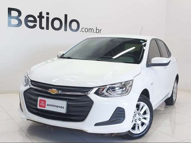 Chevrolet ONIX 1.0 FLEX LT MANUAL