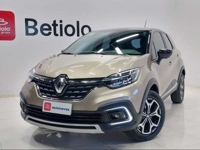 Renault CAPTUR 1.3 TCE FLEX ICONIC X-TRONIC