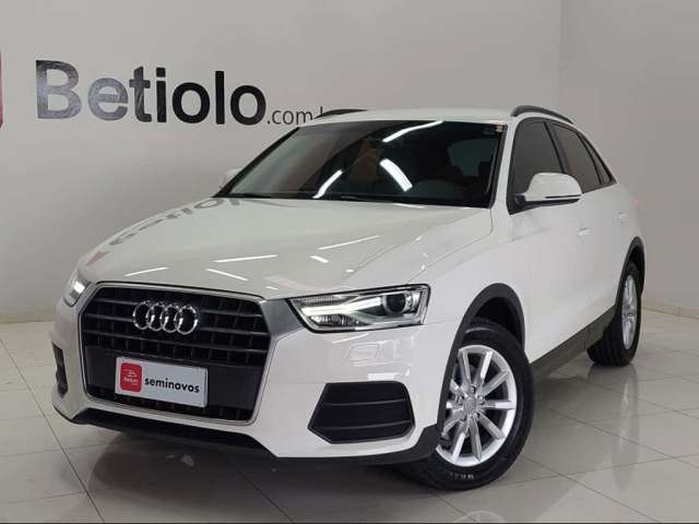 Audi Q3 1.4 TFSI AMBIENTE GASOLINA 4P S TRONIC