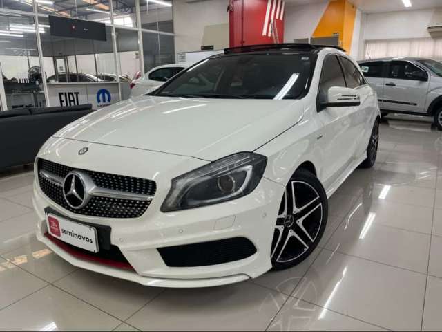 Mercedes-Benz A 250 2.0 SPORT TURBO GASOLINA 4P AUTOMATIZADO