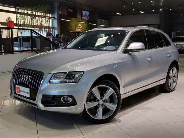 Audi Q5 2.0 TFSI AMBIENTE 16V 225CV GASOLINA 4P AUTOMÁTICO