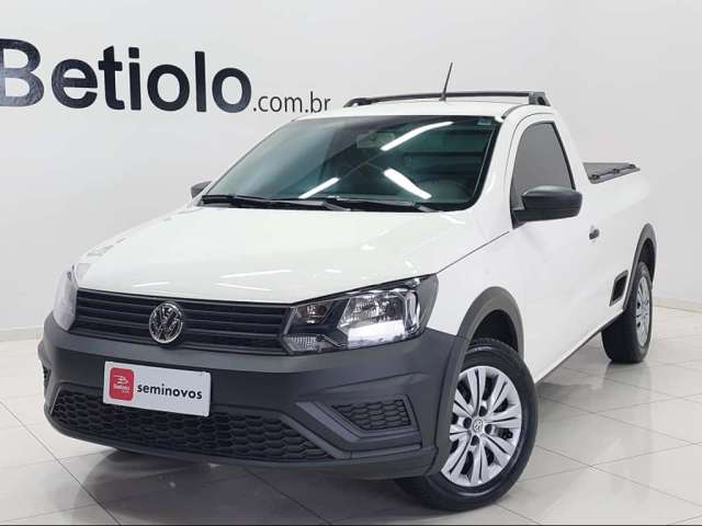 Volkswagen SAVEIRO 1.6 MSI ROBUST CS 16V FLEX 2P MANUAL