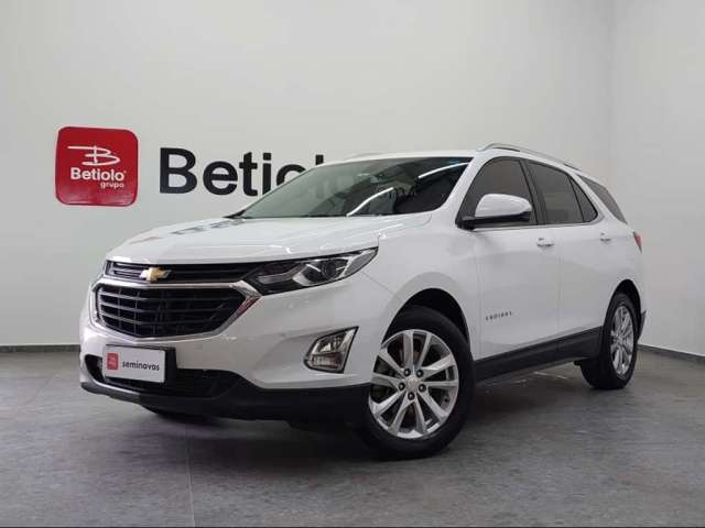 Chevrolet EQUINOX 2.0 16V TURBO GASOLINA LT AUTOMÁTICO