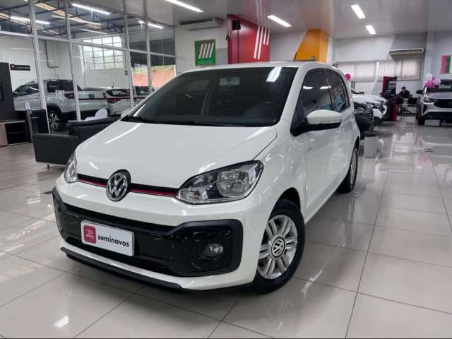 Volkswagen UP 1.0 TSI MOVE UP 12V FLEX 4P MANUAL