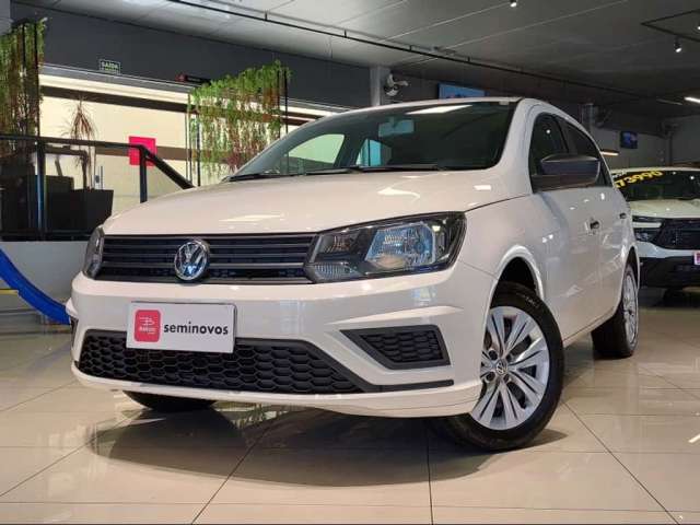 Volkswagen GOL 1.6 MSI TOTALFLEX 4P MANUAL