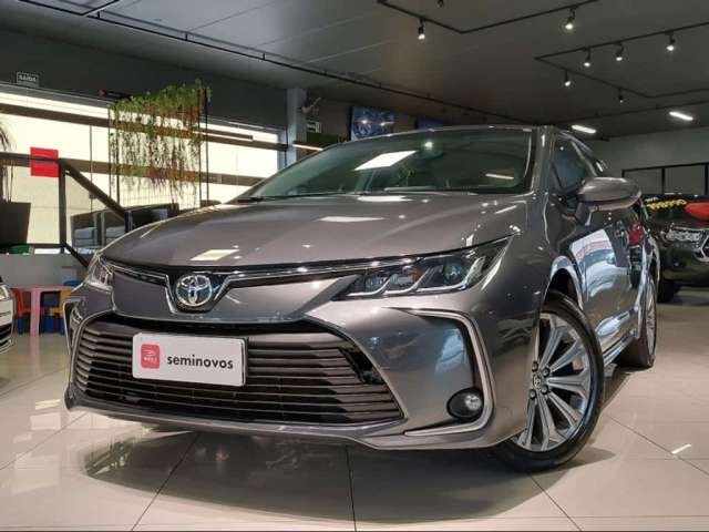 Toyota COROLLA 2.0 VVT-IE FLEX XEI DIRECT SHIFT