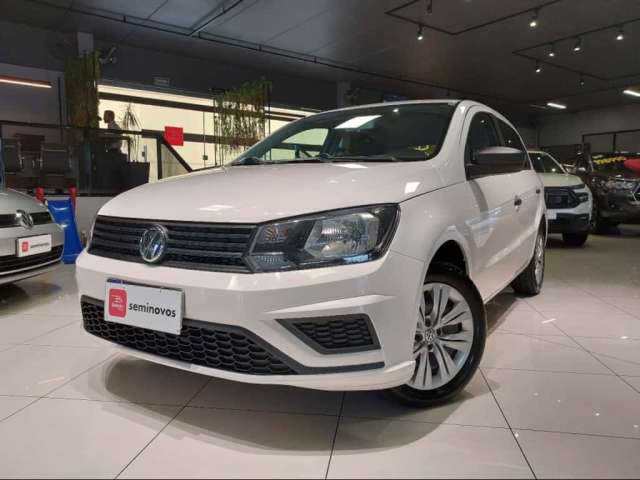 Volkswagen GOL 1.6 MSI TOTALFLEX 4P MANUAL