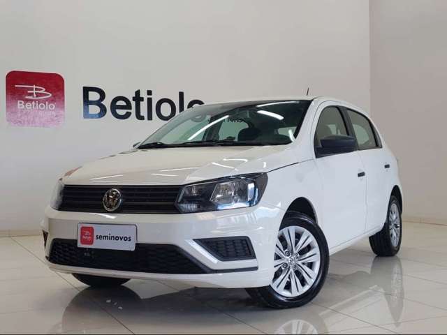 Volkswagen GOL 1.6 MSI TOTALFLEX 4P MANUAL