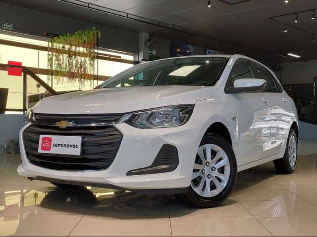 Chevrolet ONIX 1.0 FLEX LT MANUAL