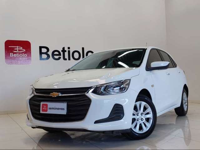 Chevrolet ONIX 1.0 FLEX LT MANUAL