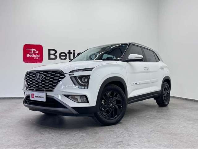 Hyundai CRETA 1.0 TGDI FLEX PLATINUM AUTOMÁTICO