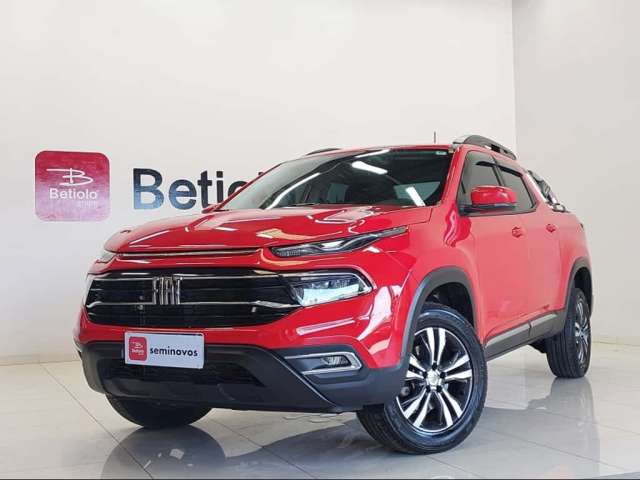 Fiat TORO 1.3 TURBO 270 FLEX FREEDOM AT6