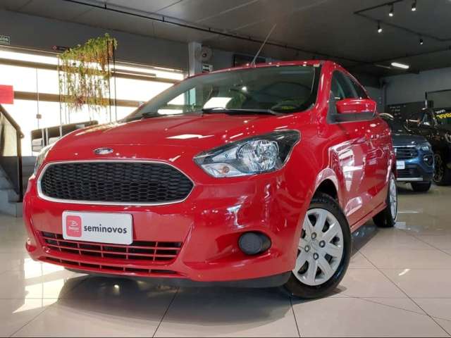 Ford KA 1.0 TI-VCT FLEX SE MANUAL