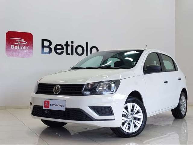 Volkswagen GOL 1.6 MSI TOTALFLEX 4P MANUAL