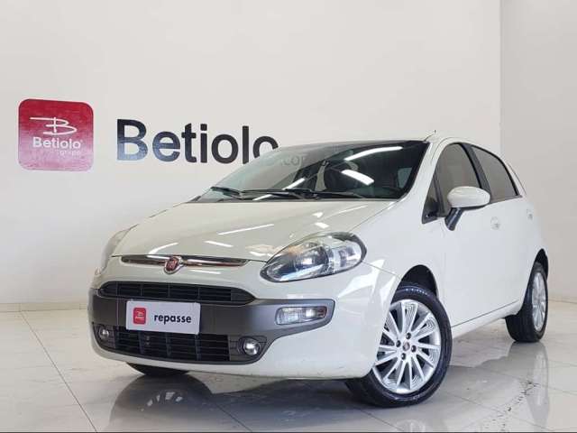 Fiat PUNTO 1.6 ESSENCE 16V FLEX 4P AUTOMATIZADO