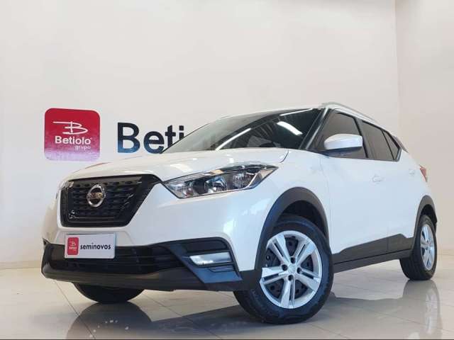 Nissan KICKS 1.6 16V FLEXSTART S 4P XTRONIC