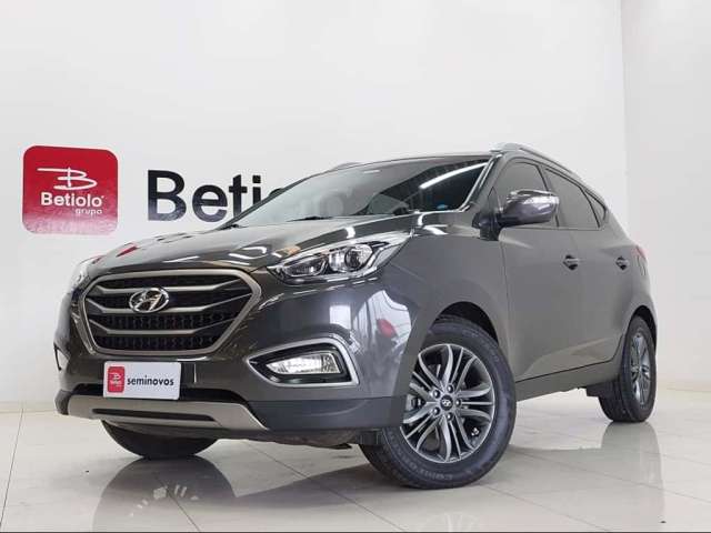 Hyundai IX35 2.0 MPFI GL 16V FLEX 4P AUTOMÁTICO