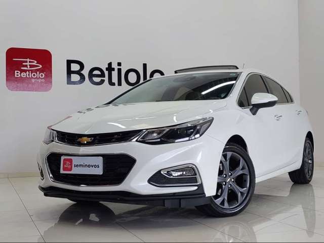 Chevrolet CRUZE 1.4 TURBO SPORT6 LTZ 16V FLEX 4P AUTOMÁTICO