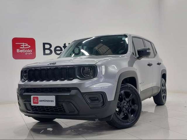 JEEP RENEGADE 1.3 T270 TURBO FLEX AT6