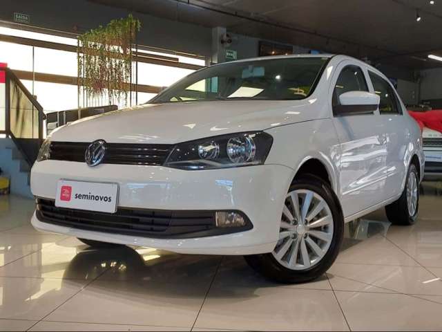 Volkswagen VOYAGE 1.6 MI CITY 8V FLEX 4P MANUAL