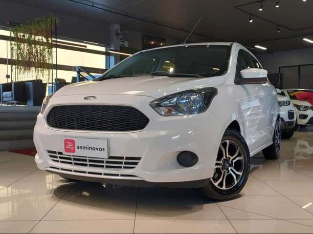 Ford KA 1.0 TI-VCT FLEX SE PLUS MANUAL