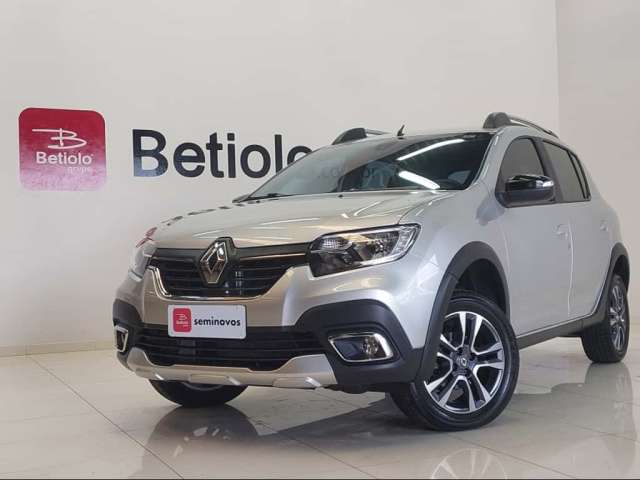 Renault STEPWAY 1.6 16V SCE FLEX ICONIC X-TRONIC