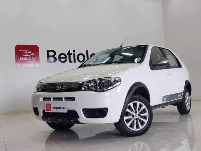 Fiat PALIO 1.0 MPI FIRE WAY 8V FLEX 4P MANUAL