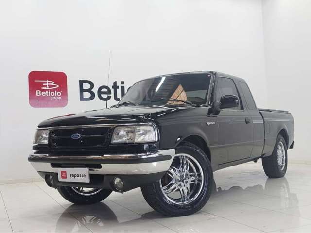 Ford RANGER 4.0 STX 4X2 CE V6 12V GASOLINA 2P MANUAL