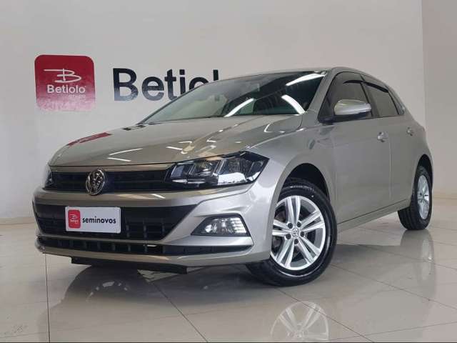 Volkswagen POLO 1.0 MPI TOTAL FLEX MANUAL