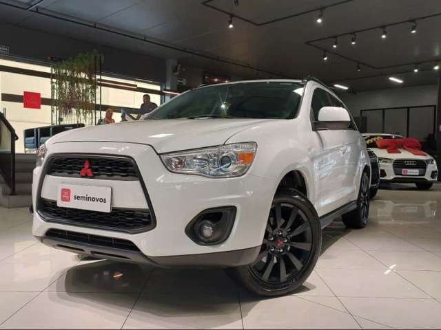 Mitsubishi ASX 2.0 4X2 16V GASOLINA 4P AUTOMÁTICO