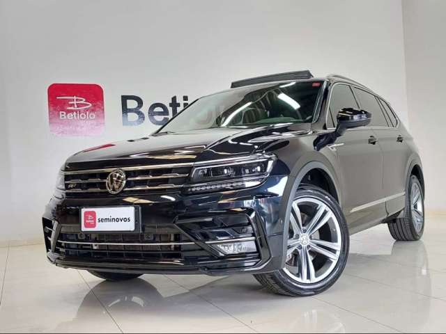 Volkswagen TIGUAN 2.0 350 TSI GASOLINA ALLSPACE R-LINE 4MOTION DSG