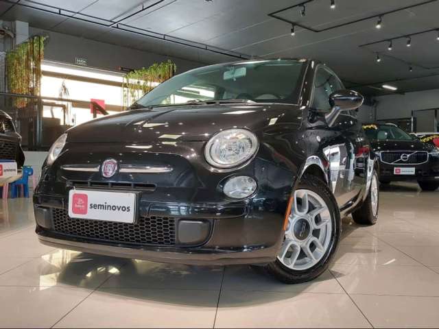 Fiat 500 1.4 CULT 8V FLEX 2P MANUAL