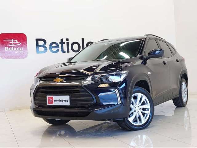 Chevrolet TRACKER 1.0 TURBO FLEX LTZ AUTOMÁTICO