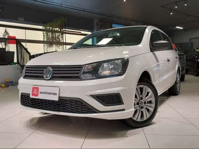 Volkswagen GOL 1.6 MSI TOTALFLEX 4P MANUAL