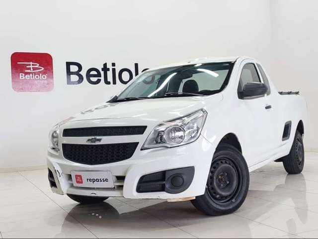 Chevrolet MONTANA 1.4 MPFI LS CS 8V FLEX 2P MANUAL