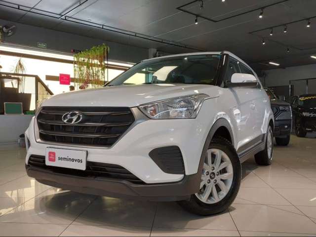 Hyundai CRETA 1.6 16V FLEX ACTION AUTOMÁTICO