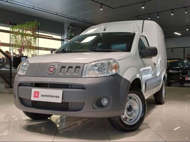 Fiat FIORINO 1.4 MPI FURGÃO ENDURANCE 8V FLEX 2P MANUAL