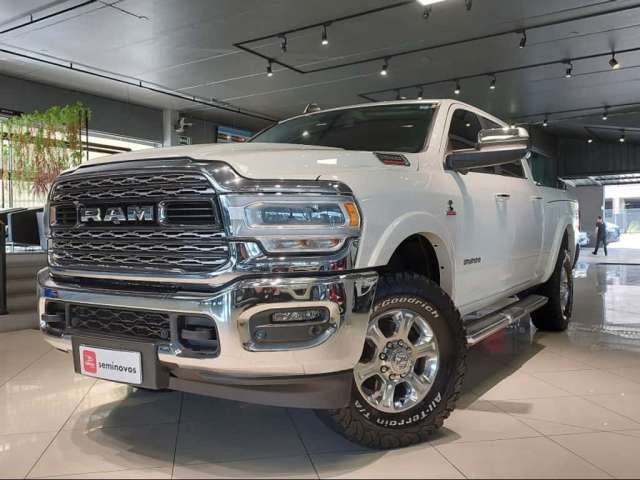 Ram 2500 6.7 I6 TURBO DIESEL LARAMIE CD 4X4 AUTOMÁTICO