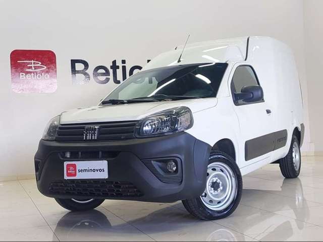 Fiat FIORINO 1.4 MPI FURGÃO ENDURANCE 8V FLEX 2P MANUAL